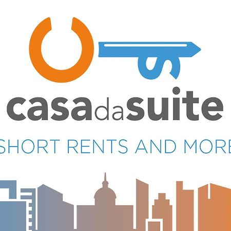 Casa Da Suite Cometa Mailand Exterior foto