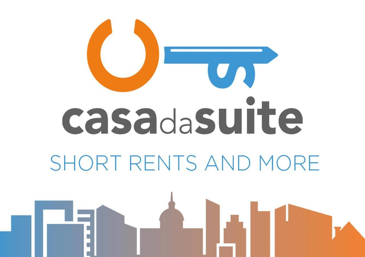 Casa Da Suite Cometa Mailand Exterior foto