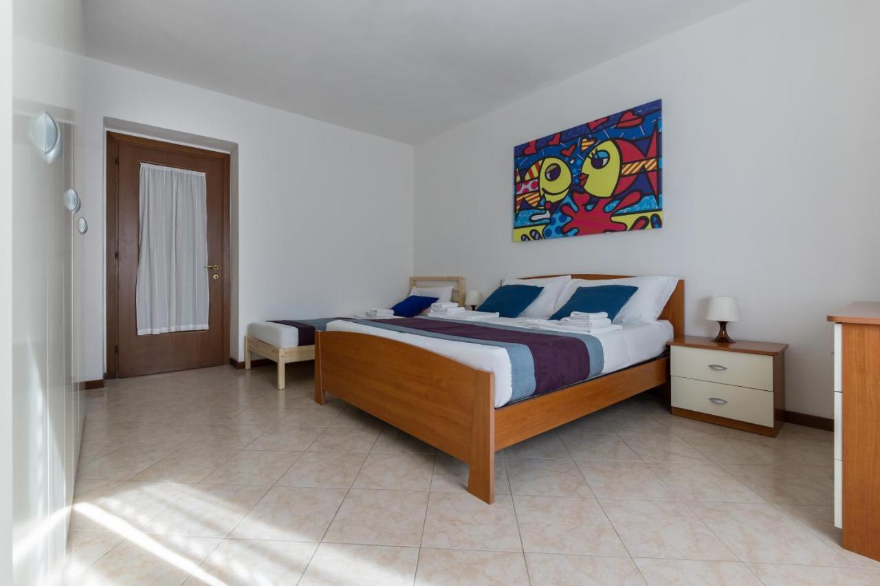Casa Da Suite Cometa Mailand Exterior foto